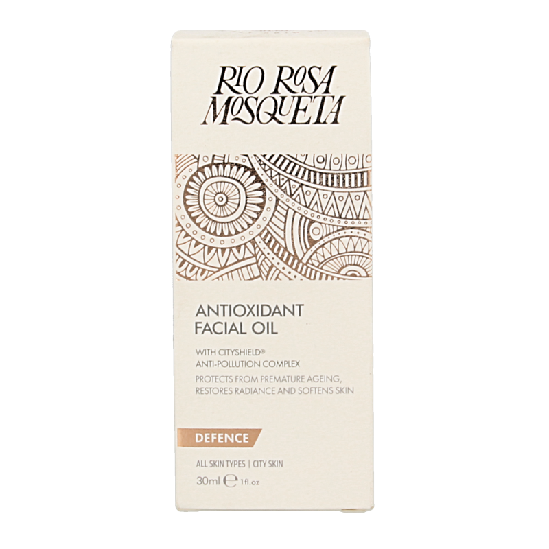 RIO Rosa mosqueta facial oil antixoidant 30 Milliliter