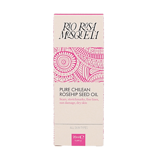 RIO Rosa mosqueta olie 20 Milliliter