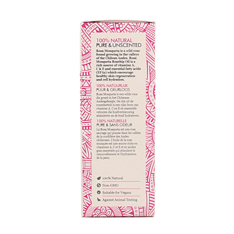 RIO Rosa mosqueta olie 20 Milliliter