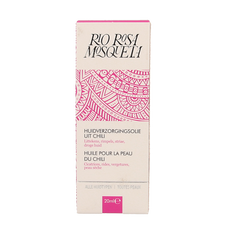 RIO Rosa mosqueta olie 20.00 Milliliter