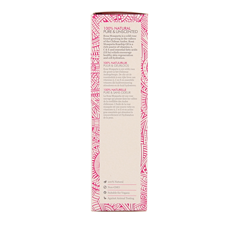 RIO Rosa mosqueta olie 50 Milliliter