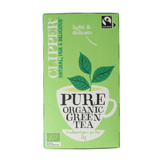 Clipper Green tea bio 20 Zakjes