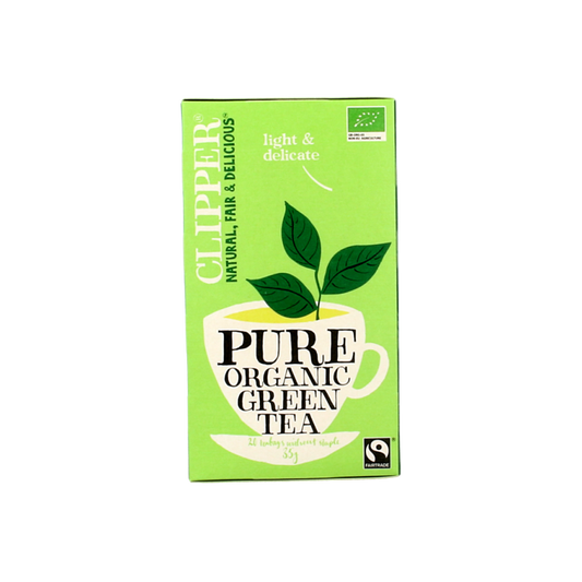 Clipper Green tea bio 20 Zakjes