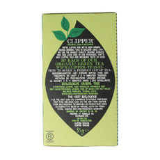 Clipper Green tea bio 20 Zakjes