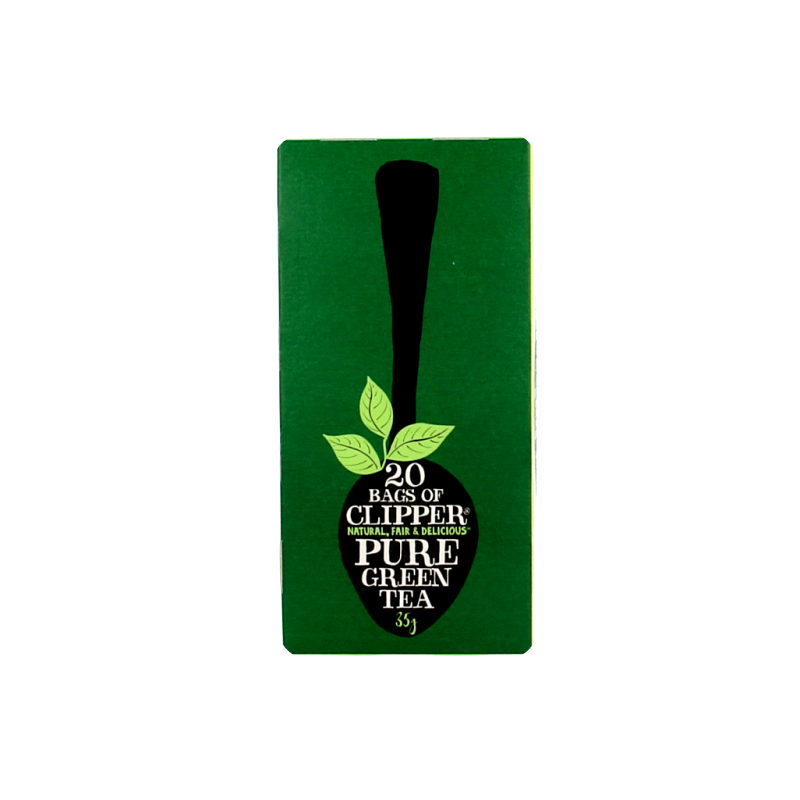 Clipper Green tea bio 20 Zakjes