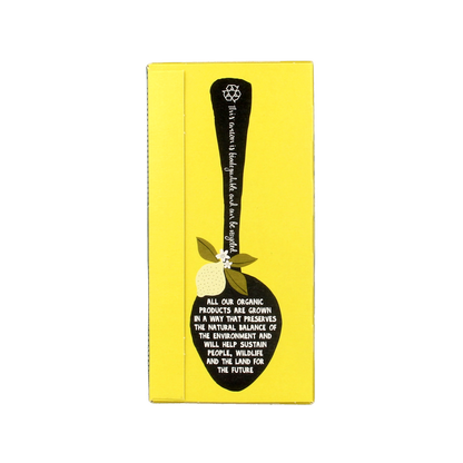 Clipper Lemon & ginger tea bio 20.00 Zakjes