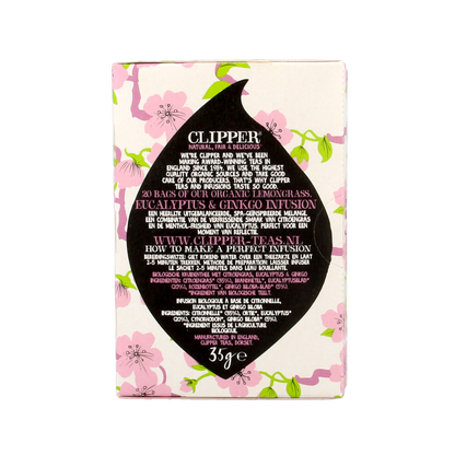 Clipper Zen again bio 20.00 Zakjes