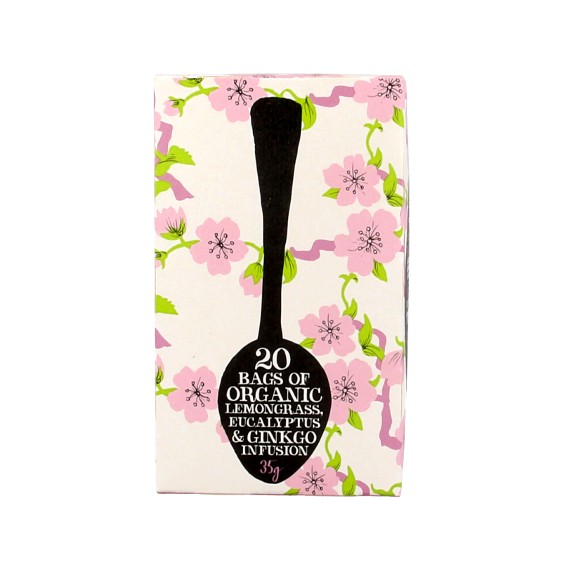 Clipper Zen again bio 20 Zakjes