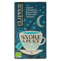 Clipper Snore & peace bio 20.00 Zakjes