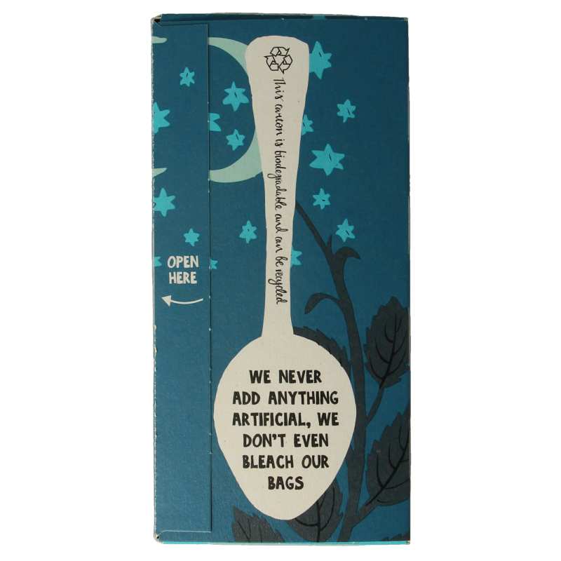 Clipper Snore & peace bio 20 Zakjes