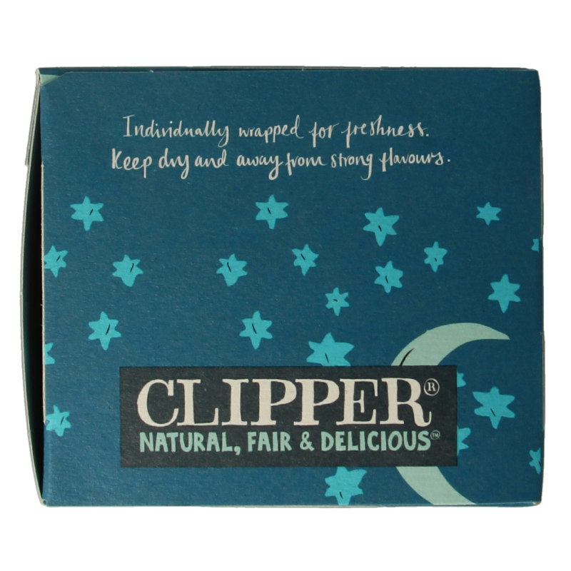 Clipper Snore & peace bio 20 Zakjes