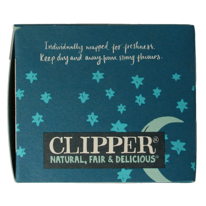 Clipper Snore & peace bio 20.00 Zakjes