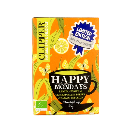 Clipper Thee happy mondays bio 45 Gram