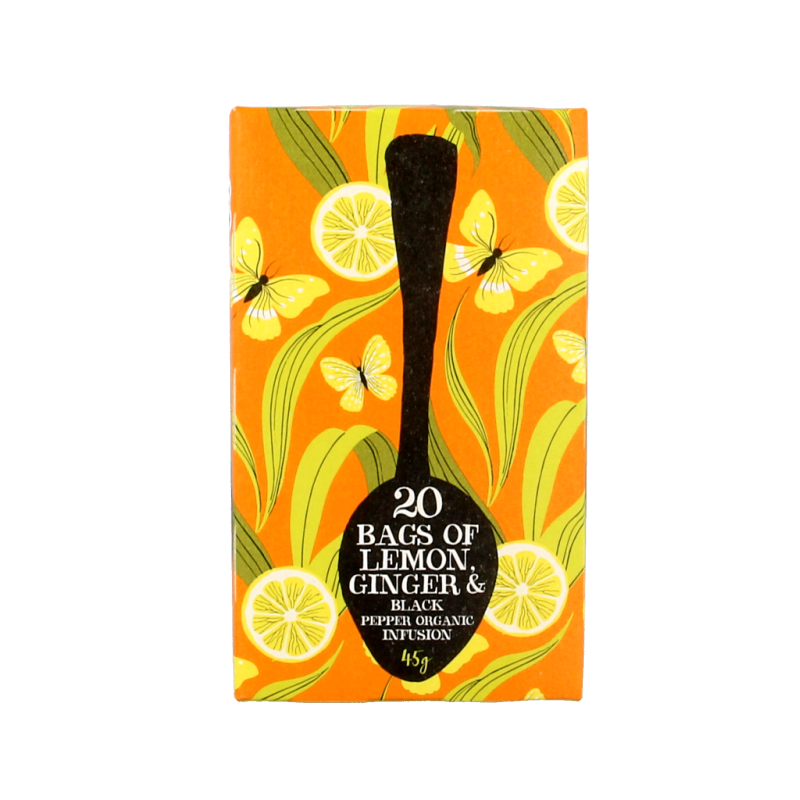 Clipper Thee happy mondays bio 45 Gram