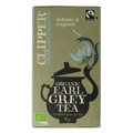 Clipper Earl grey tea bio 20 Zakjes