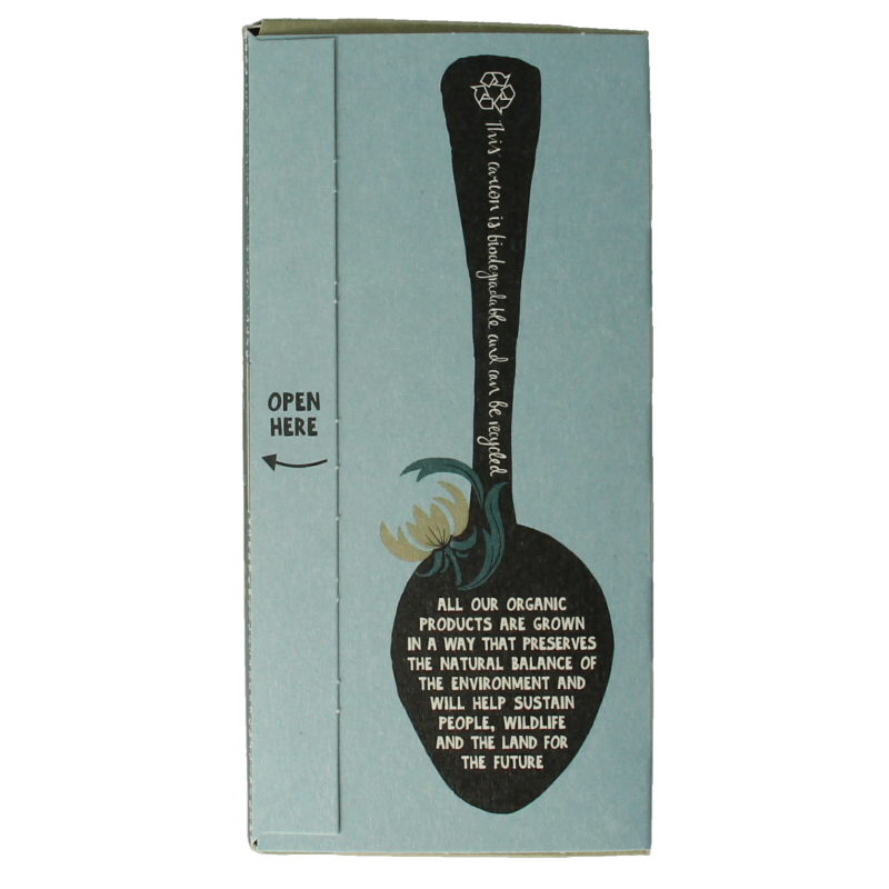 Clipper Earl grey tea bio 20 Zakjes