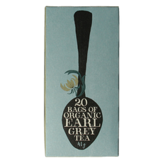 Clipper Earl grey tea bio 20 Zakjes