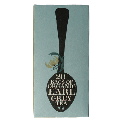 Clipper Earl grey tea bio 20.00 Zakjes