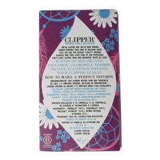 Clipper Kruidenthee nighty night bio 20.00 Zakjes