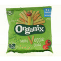 Organix Veggie groente sticks 7 maanden bio 15 Gram