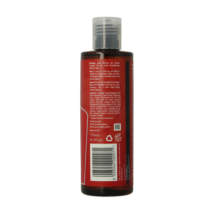 Ayumi Sensual massage & bodyoil 250.00 Milliliter