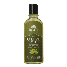 Ayumi Pure olive oil cold pressed 150 Milliliter
