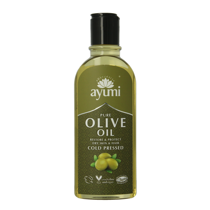 Ayumi Pure olive oil cold pressed 150.00 Milliliter