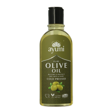 Ayumi Pure olive oil cold pressed 150.00 Milliliter