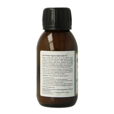 Ayumi Neem oil cold organic cold pressed 100.00 Milliliter