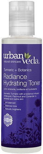 Urban Veda Radiance hydrating toner 150 Milliliter