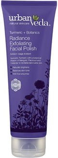 Urban Veda Radiance exfoliating facial polis 125.00 Milliliter
