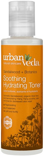 Urban Veda Soothing hydrating toner 150 Milliliter
