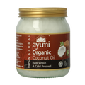 Ayumi Coconut oil organic virgin 290 Gram