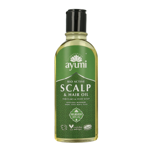 Ayumi Scalp hair oil 150 Milliliter