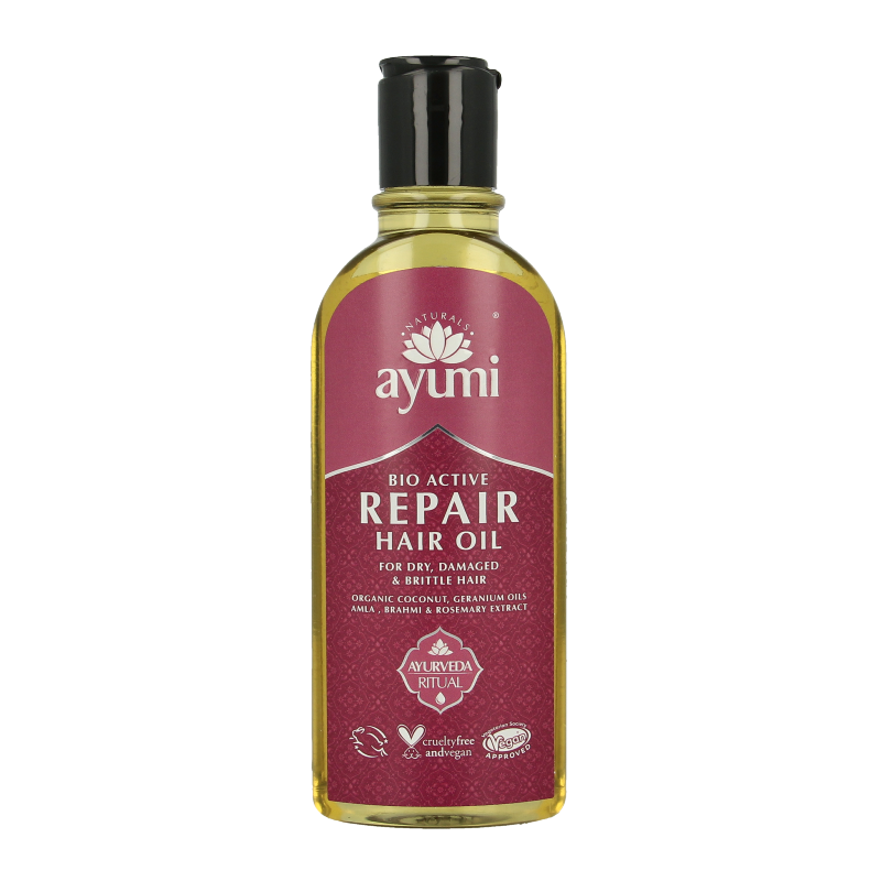 Ayumi Repair hair oil 150 Milliliter