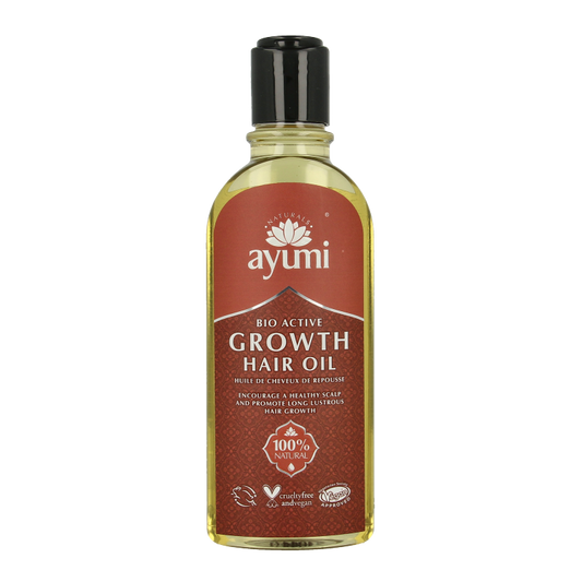 Ayumi Growth hair oil 150 Milliliter