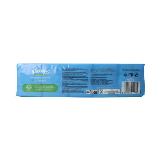 Kleenex Original zakdoekjes pakjes van 9 30.00 Stuks