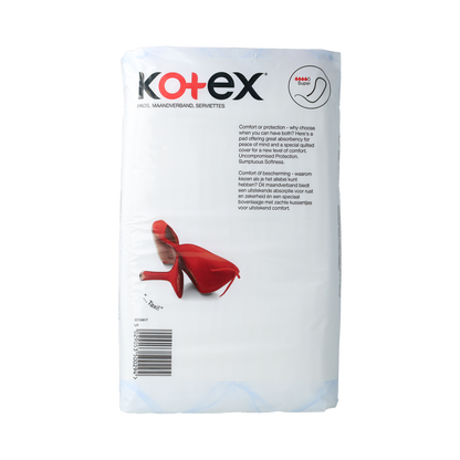 Kotex Maxi super 16.00 Stuks