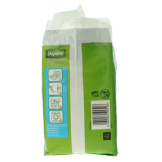 Depend Anatomic normaal 16.00 Stuks