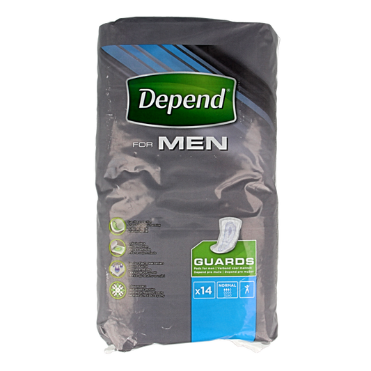 Depend For men 14 Stuks