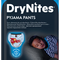 Huggies Drynites boy 4-7 jaar 10 Stuks