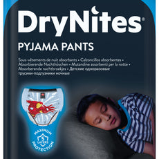 Huggies Drynites boy 4-7 jaar 10.00 Stuks