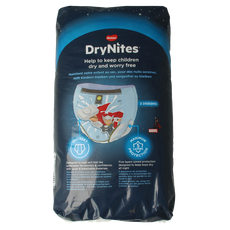 Huggies Drynites boy 4-7 jaar 10 Stuks