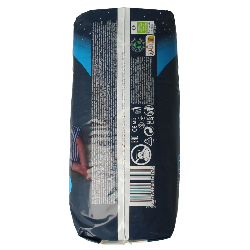 Huggies Drynites boy 4-7 jaar 10 Stuks