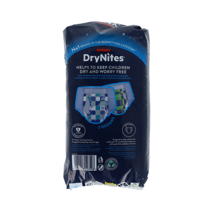 Huggies Drynites boy 8-13 jaar 9.00 Stuks