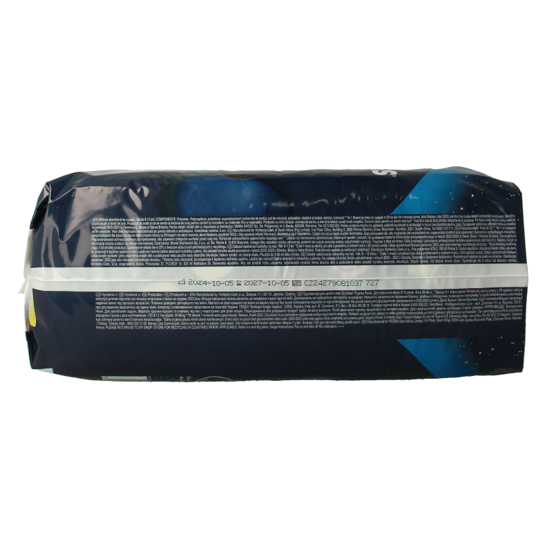 Huggies Drynites boy 8-13 jaar 9 Stuks