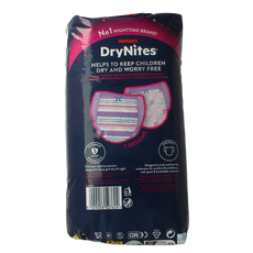 Huggies Drynites girl 8-13 jaar 9 Stuks