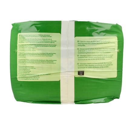 Depend Flex super+ maat L 14.00 Stuks