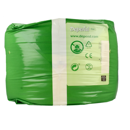 Depend Flex super+ maat L 14.00 Stuks