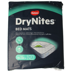 Huggies Drynites bed mats 7 Stuks